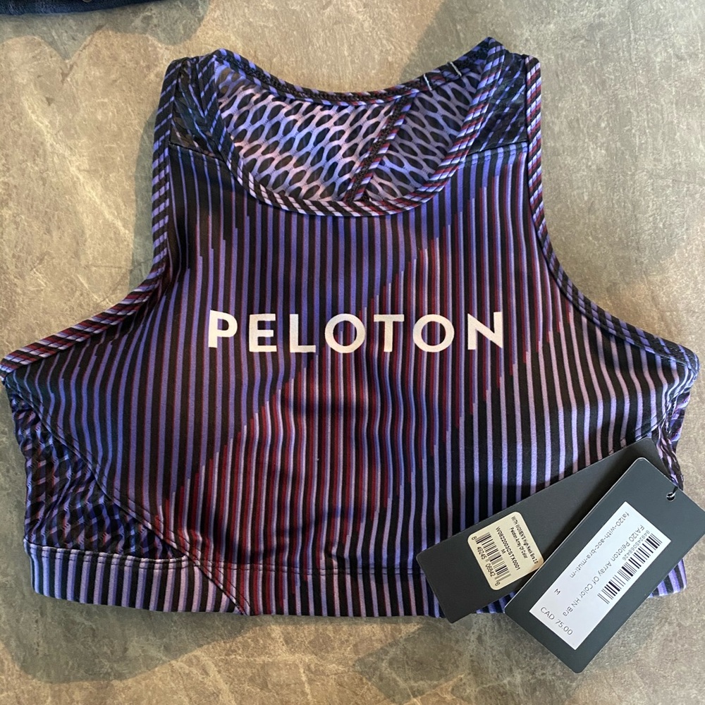 Peloton Bra BRAND new